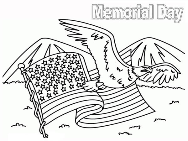 24 free memorial day coloring pages 2022 printable sheets for kids