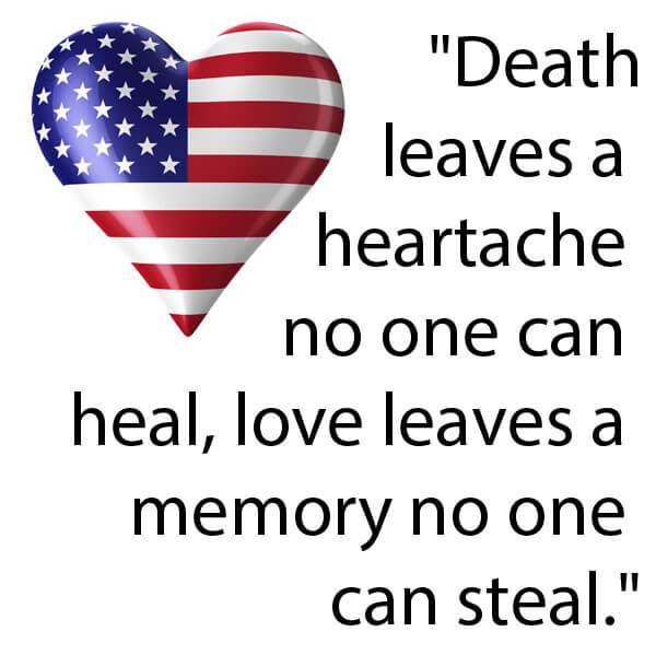 Memorial Day Quotes Poems