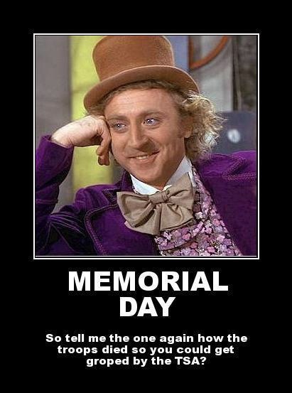 Funny Memorial Day Pictures