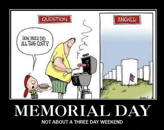 Memorial Day Funny Images