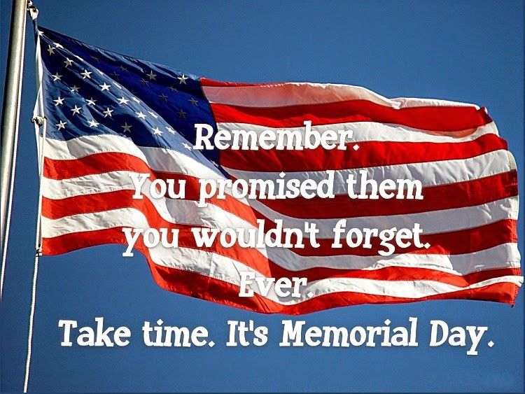 Memorial Day Greetings Quotes