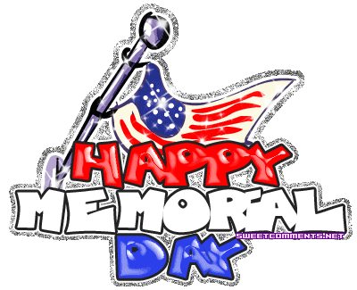 Memorial Day Holiday Clipart