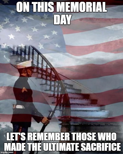 Memorial Day Meme For Pinterest