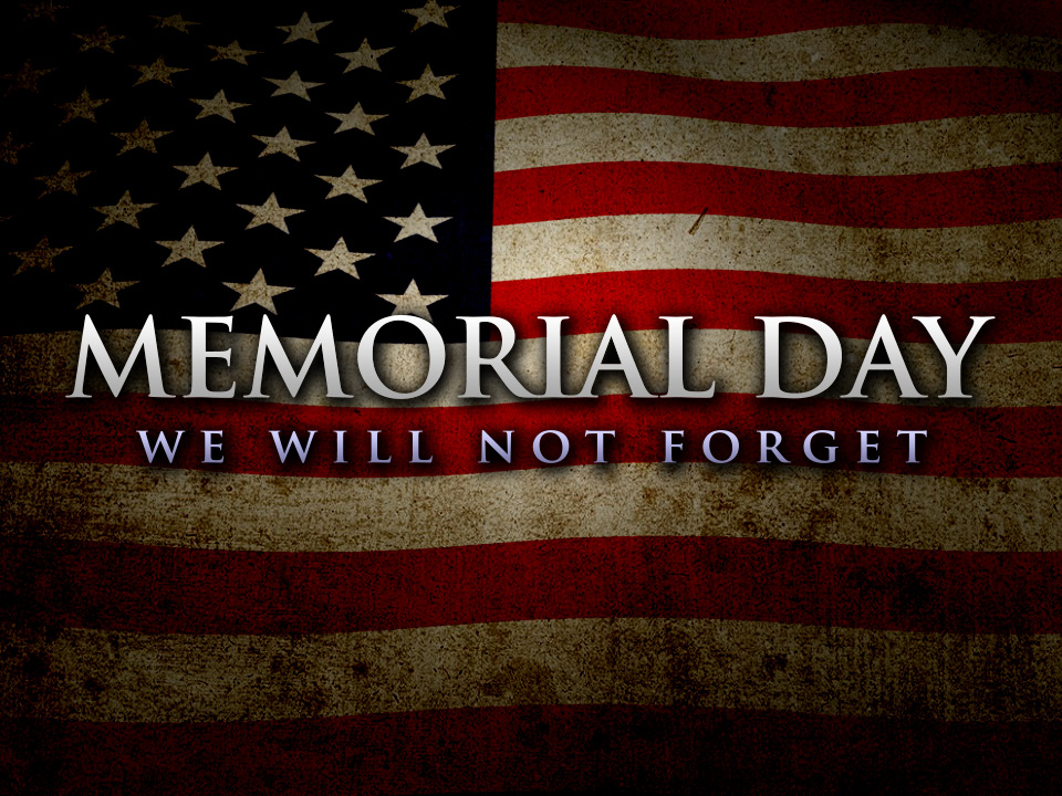 Happy Memorial Day Images