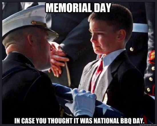 Memorial Day Meme Images