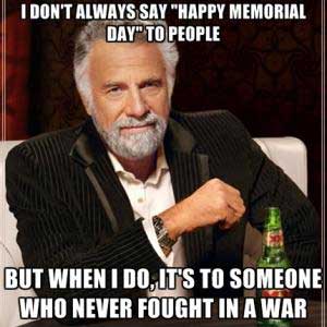 Memorial Day Memes