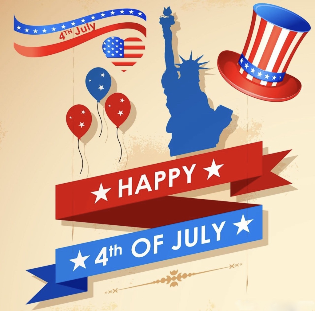 4th Of July Greetings Images