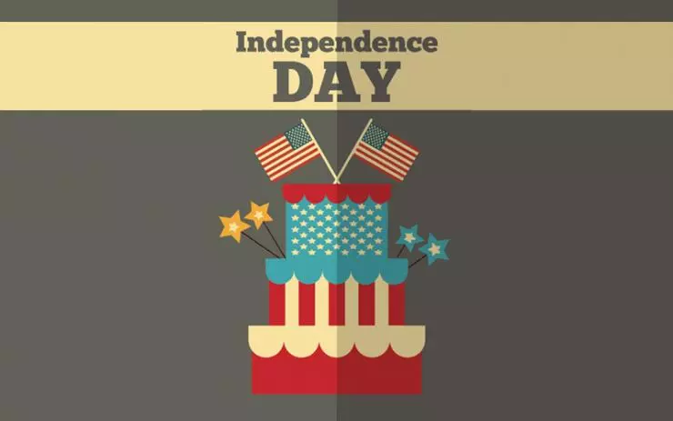 USA Independence Day 2018