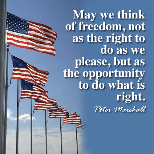 4th Of July Quotes