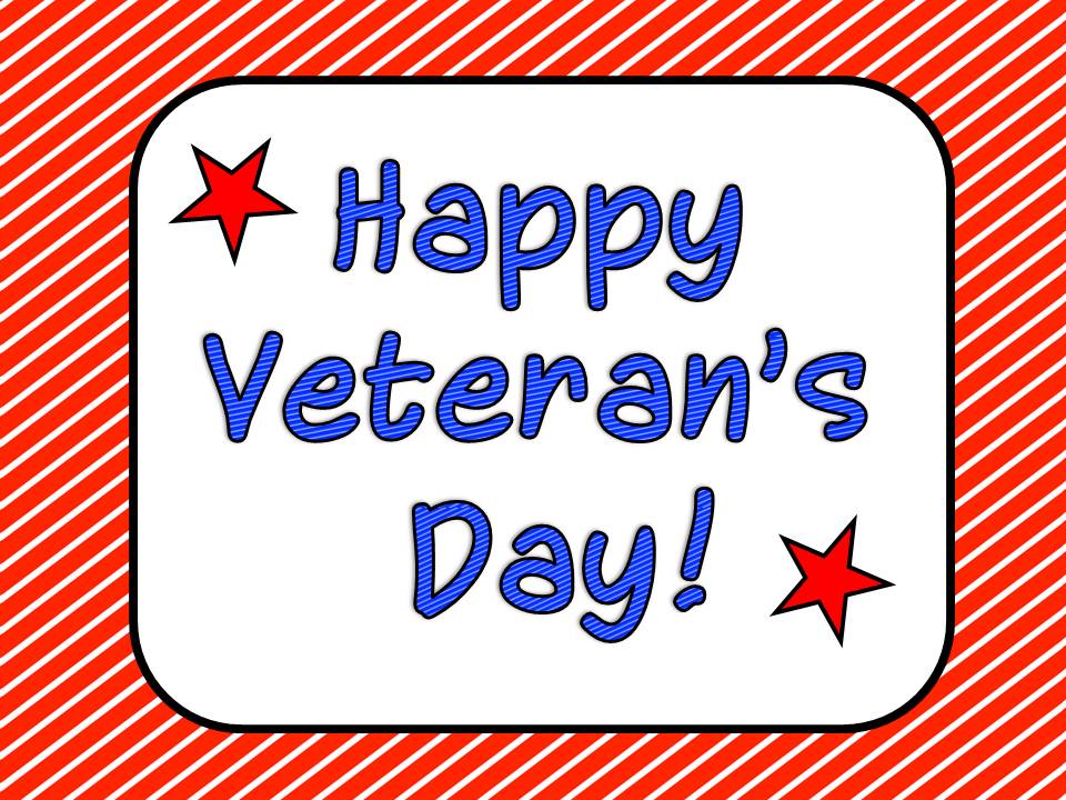 Veterans Day Clipart Images