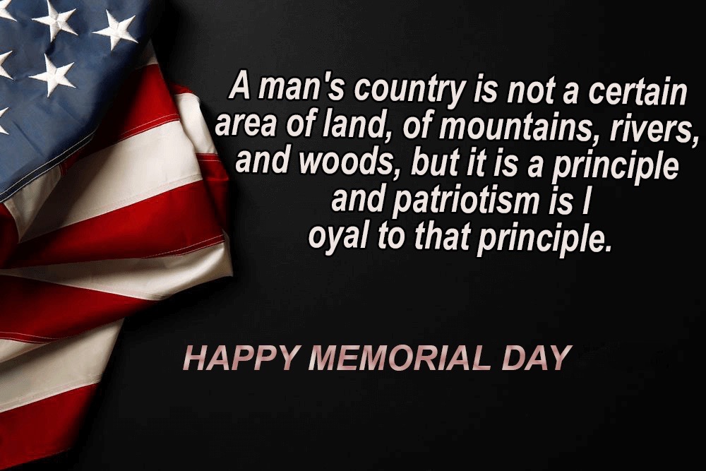 Memorial Day 2019 Quotes