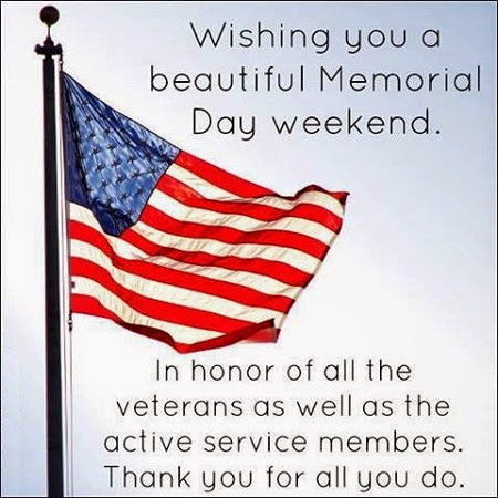 Memorial Day 2019 Wishes