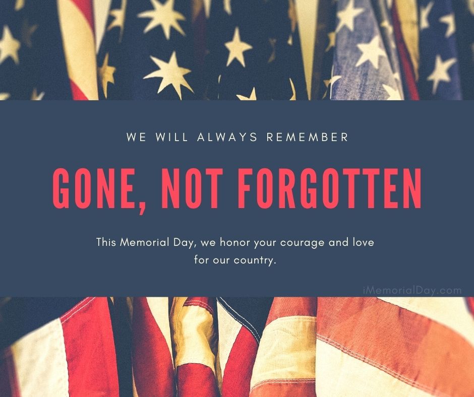 Memorial Day Images With Quotes