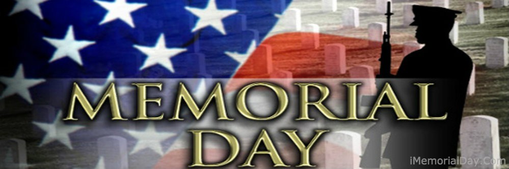 Memorial Day Banners Facebook