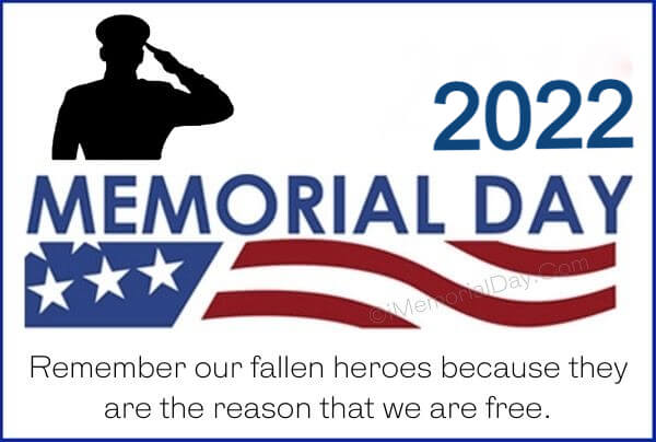 Memorial Day 2022 Images